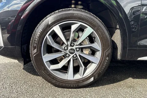 DP22SUV Audi Q5 S line 40 TDI quattro 204 PS S tronic Thumbnail #11