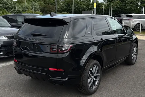  Land Rover Discovery Sport 2.0 D200 MHEV Dynamic HSE Auto 4WD Euro 6 (s/s) 5dr Thumbnail #23