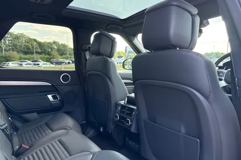 Land Rover Discovery 3.0 D350 MHEV Dynamic HSE Auto 4WD Euro 6 (s/s) 5dr Thumbnail #25