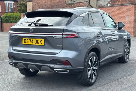 DS74OGK MG Mg Hs 1.5 T-GDI Trophy 5dr Thumbnail #26