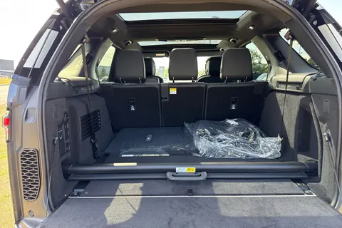 Land Rover Discovery 3.0 D350 MHEV Dynamic HSE Auto 4WD Euro 6 (s/s) 5dr Thumbnail #29