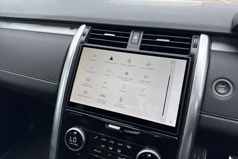 Land Rover Discovery 3.0 D350 MHEV Dynamic HSE Auto 4WD Euro 6 (s/s) 5dr Thumbnail #33