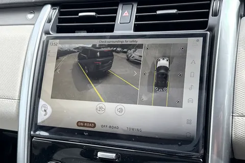  Land Rover Discovery 3.0 D350 MHEV Dynamic HSE Auto 4WD Euro 6 (s/s) 5dr Thumbnail #34