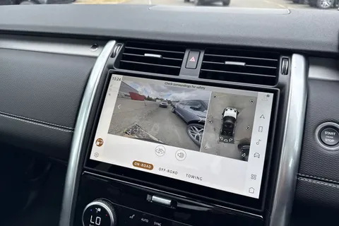 Land Rover Discovery 3.0 D350 MHEV Dynamic HSE Auto 4WD Euro 6 (s/s) 5dr Thumbnail #36