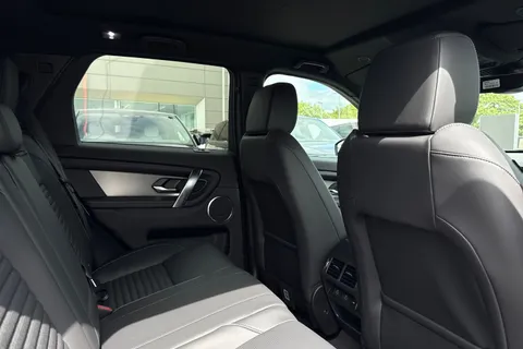  Land Rover Discovery Sport 2.0 D200 MHEV Dynamic HSE Auto 4WD Euro 6 (s/s) 5dr Thumbnail #48
