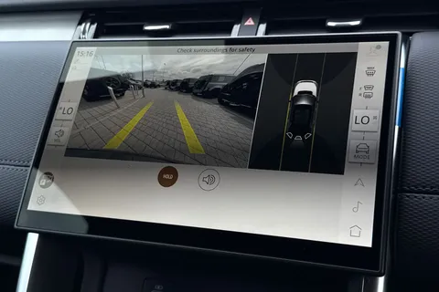  Land Rover Discovery Sport 2.0 D200 MHEV Dynamic HSE Auto 4WD Euro 6 (s/s) 5dr Thumbnail #51