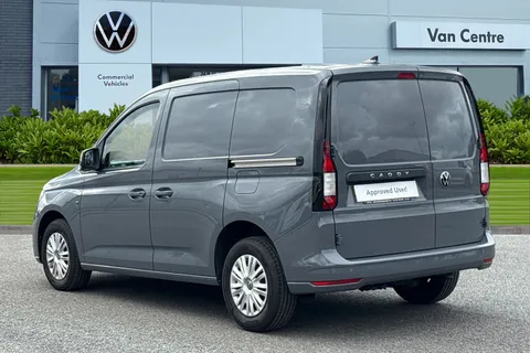 DF74YMC Volkswagen Caddy 2.0 TDI 102PS Commerce Plus Van [Tech Pack] Thumbnail #3