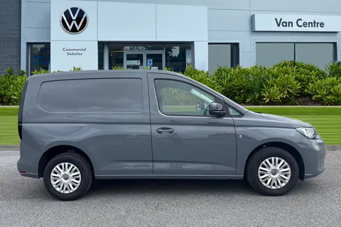 DF74YMC Volkswagen Caddy 2.0 TDI 102PS Commerce Plus Van [Tech Pack] Thumbnail #4