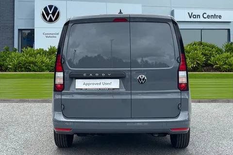 DF74YMC Volkswagen Caddy 2.0 TDI 102PS Commerce Plus Van [Tech Pack] Thumbnail #5