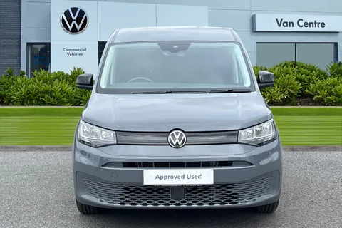 DF74YMC Volkswagen Caddy 2.0 TDI 102PS Commerce Plus Van [Tech Pack] Thumbnail #6