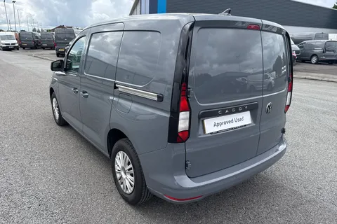 DF74YMC Volkswagen Caddy 2.0 TDI 102PS Commerce Plus Van [Tech Pack] Thumbnail #8