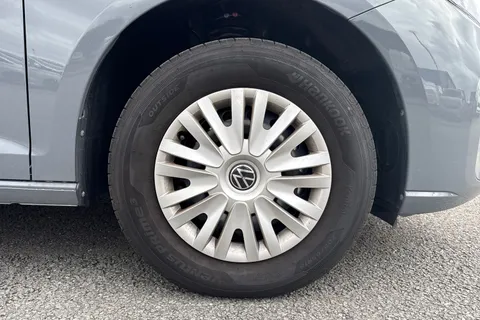 DF74YMC Volkswagen Caddy 2.0 TDI 102PS Commerce Plus Van [Tech Pack] Thumbnail #10