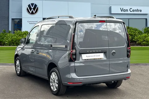 DA24FVO Volkswagen Caddy 2.0 TDI 122PS Commerce Pro Van DSG Thumbnail #3
