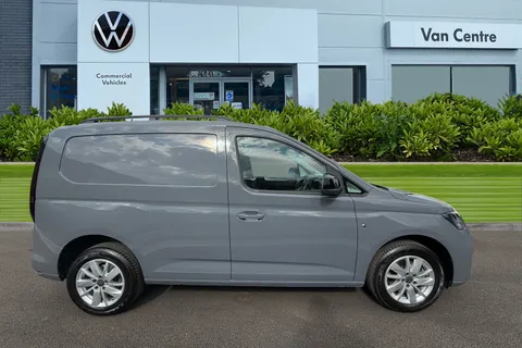 DA24FVO Volkswagen Caddy 2.0 TDI 122PS Commerce Pro Van DSG Thumbnail #4