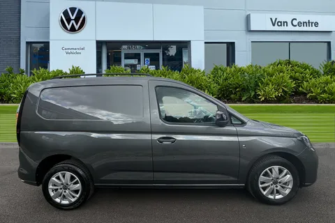 DG24VVS Volkswagen Caddy 2.0 TDI 122PS Commerce Pro Van DSG Thumbnail #4