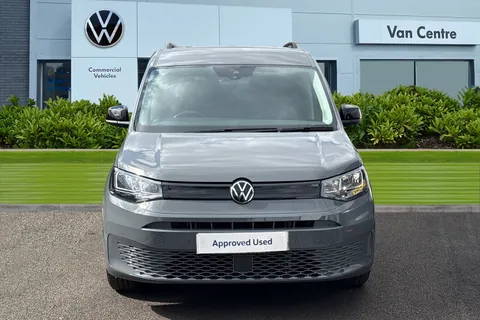 DA24FVO Volkswagen Caddy 2.0 TDI 122PS Commerce Pro Van DSG Thumbnail #6