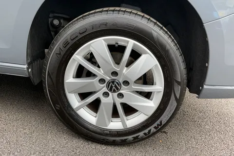 DA24FVO Volkswagen Caddy 2.0 TDI 122PS Commerce Pro Van DSG Thumbnail #7