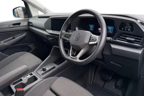 DA24FVO Volkswagen Caddy 2.0 TDI 122PS Commerce Pro Van DSG Thumbnail #8