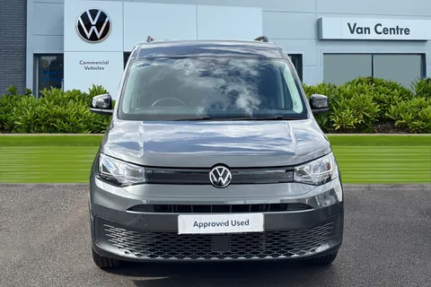 DG24VVS Volkswagen Caddy 2.0 TDI 122PS Commerce Pro Van DSG Thumbnail #6