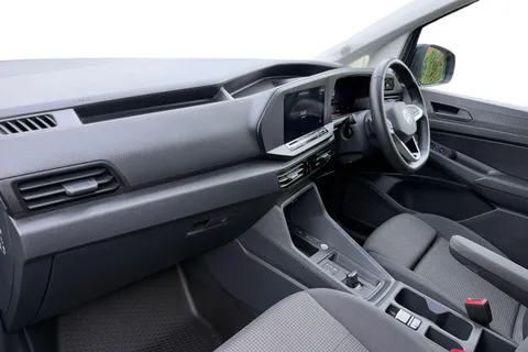 DA24FVO Volkswagen Caddy 2.0 TDI 122PS Commerce Pro Van DSG Thumbnail #9