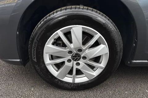 DG24VVS Volkswagen Caddy 2.0 TDI 122PS Commerce Pro Van DSG Thumbnail #7