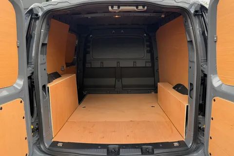 DA24FVO Volkswagen Caddy 2.0 TDI 122PS Commerce Pro Van DSG Thumbnail #10