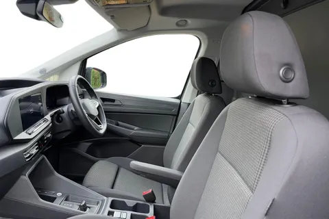 DA24FVO Volkswagen Caddy 2.0 TDI 122PS Commerce Pro Van DSG Thumbnail #11