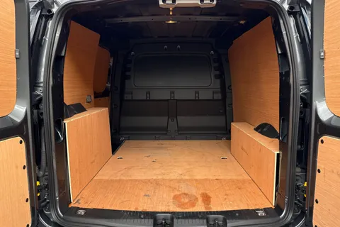 DG24VVS Volkswagen Caddy 2.0 TDI 122PS Commerce Pro Van DSG Thumbnail #10