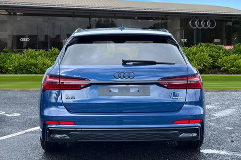 Audi A6 Avant 2.0 TDI 40 Black Edition S Tronic quattro Euro 6 (s/s) 5dr Thumbnail #5