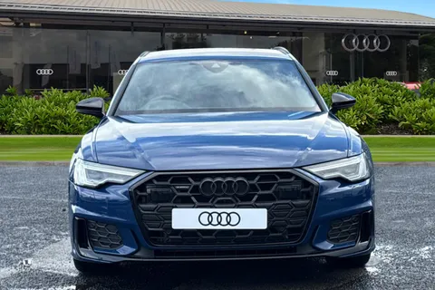 Audi A6 Avant 2.0 TDI 40 Black Edition S Tronic quattro Euro 6 (s/s) 5dr Thumbnail #6