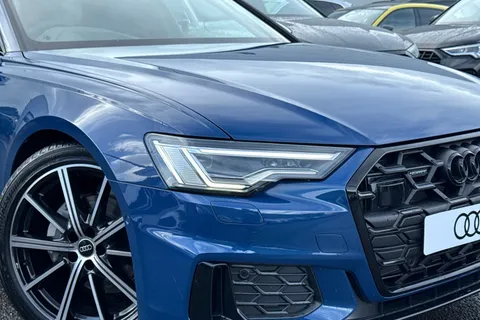 Audi A6 Avant 2.0 TDI 40 Black Edition S Tronic quattro Euro 6 (s/s) 5dr Thumbnail #9