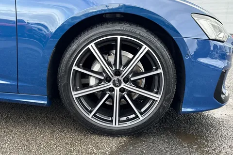 Audi A6 Avant 2.0 TDI 40 Black Edition S Tronic quattro Euro 6 (s/s) 5dr Thumbnail #10