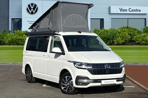 GY71YDG Volkswagen California 2.0 TDI Ocean 204 4dr 4MOTION DSG Thumbnail #2