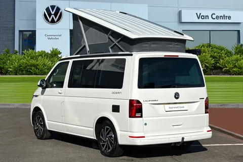GY71YDG Volkswagen California 2.0 TDI Ocean 204 4dr 4MOTION DSG Thumbnail #3