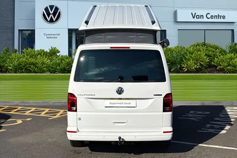GY71YDG Volkswagen California 2.0 TDI Ocean 204 4dr 4MOTION DSG Thumbnail #5