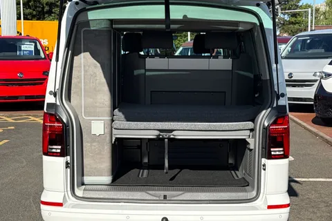 GY71YDG Volkswagen California 2.0 TDI Ocean 204 4dr 4MOTION DSG Thumbnail #7