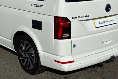 GY71YDG Volkswagen California 2.0 TDI Ocean 204 4dr 4MOTION DSG Thumbnail #8