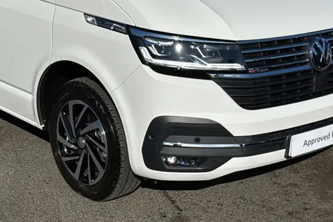 GY71YDG Volkswagen California 2.0 TDI Ocean 204 4dr 4MOTION DSG Thumbnail #9