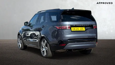 KK24JZE Land Rover Discovery 3.0 D350 Dynamic HSE 5dr Thumbnail #3