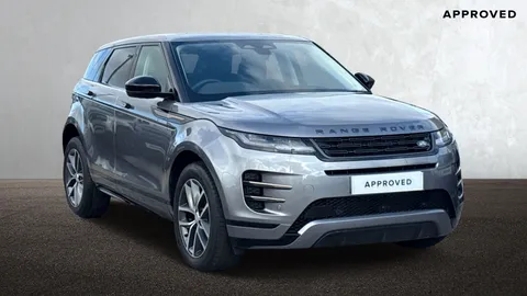 KW73CVU Land Rover Range Rover Evoque 2.0 D200 Dynamic SE 5dr Thumbnail #2