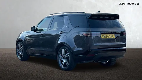 KM24XHC Land Rover Discovery 3.0 D300 Dynamic HSE 5dr Thumbnail #3