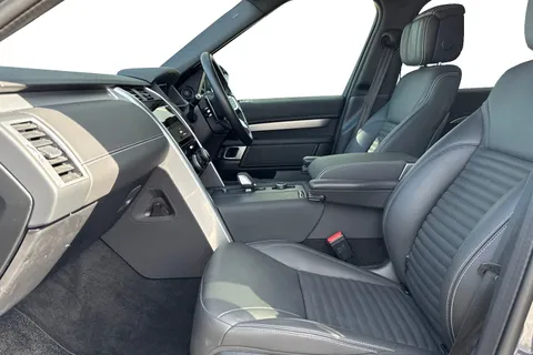 KK24JZE Land Rover Discovery 3.0 D350 Dynamic HSE 5dr Thumbnail #4