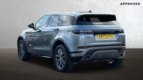 KW73CVU Land Rover Range Rover Evoque 2.0 D200 Dynamic SE 5dr Thumbnail #3