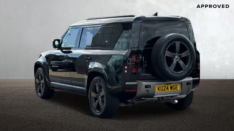 KU24WGE Land Rover Defender 110 3.0 D300 X-Dynamic HSE 5dr Thumbnail #3