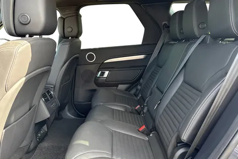 KK24JZE Land Rover Discovery 3.0 D350 Dynamic HSE 5dr Thumbnail #5