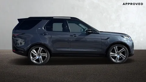 KK24JZE Land Rover Discovery 3.0 D350 Dynamic HSE 5dr Thumbnail #6