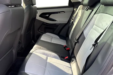 KW73CVU Land Rover Range Rover Evoque 2.0 D200 Dynamic SE 5dr Thumbnail #5