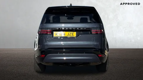 KK24JZE Land Rover Discovery 3.0 D350 Dynamic HSE 5dr Thumbnail #7