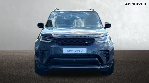 KK24JZE Land Rover Discovery 3.0 D350 Dynamic HSE 5dr Thumbnail #8