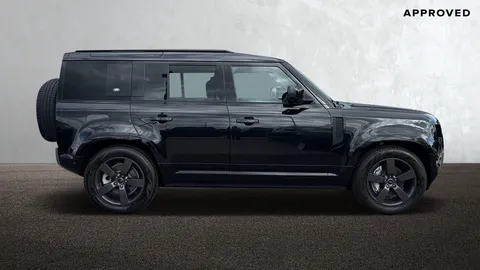 KU24WGE Land Rover Defender 110 3.0 D300 X-Dynamic HSE 5dr Thumbnail #6